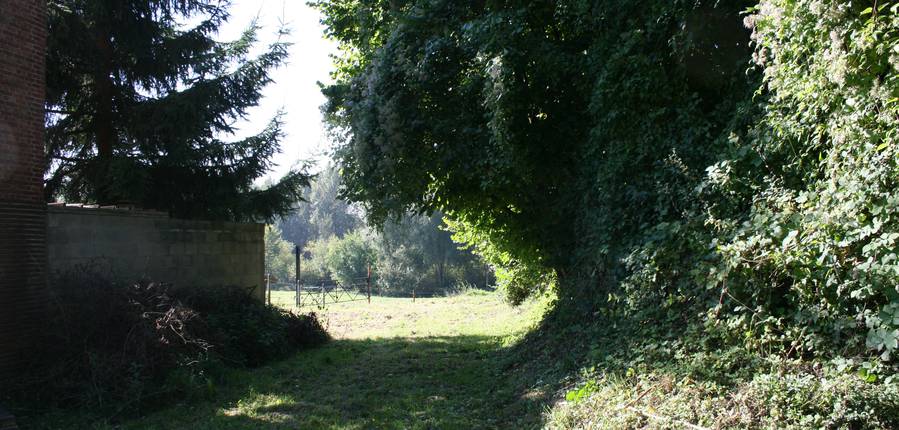 Sentier-Quiévrain