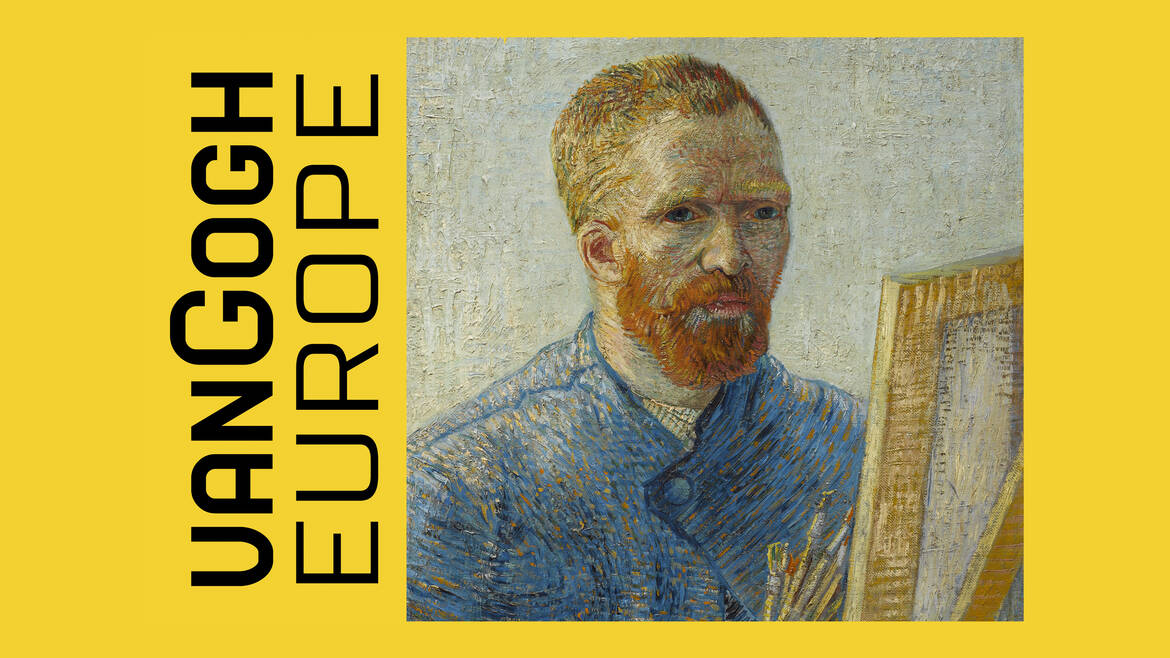 Van Gogh Europa